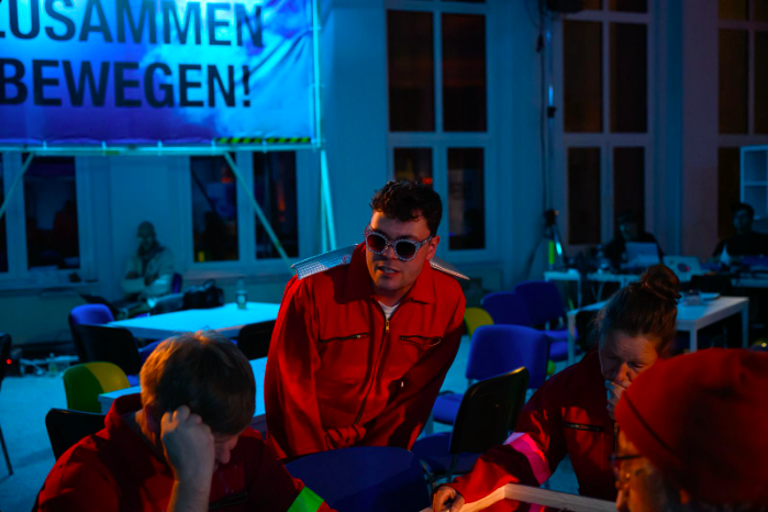 Kantinengeflüster – Visionen der Erinnerung 3