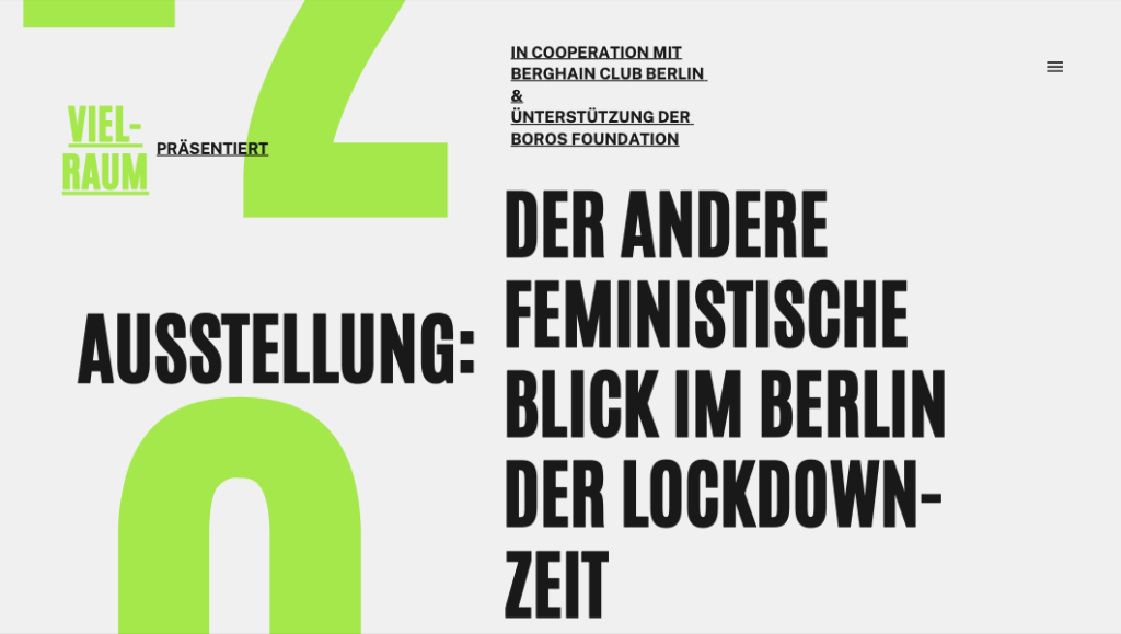 Markenidentität & Visuelle Systeme 1